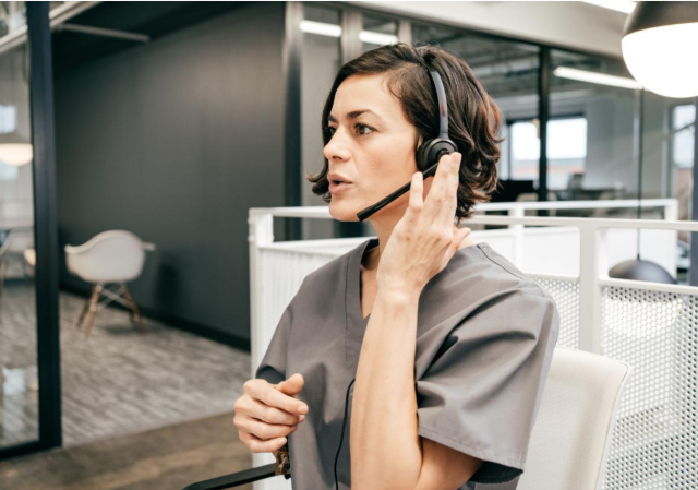 AI Voice in Healthcare: Automating Appointments, Follow-ups & Patient Queries