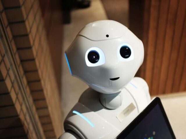 Can Automation Put A Human Into The Robot